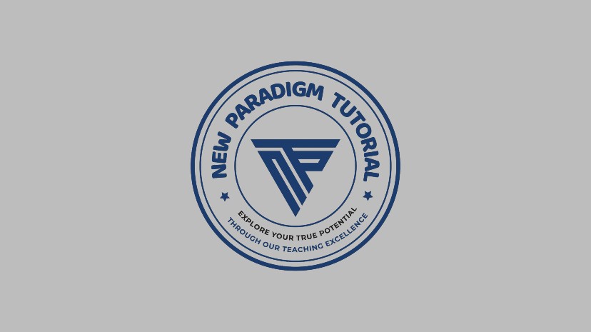 Paradigm Tutorial